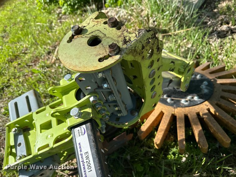 image for item EW2001 Tilmor Theissen vineyard weeder
