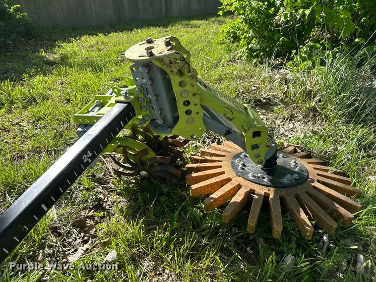 image for item EW2001 Tilmor Theissen vineyard weeder