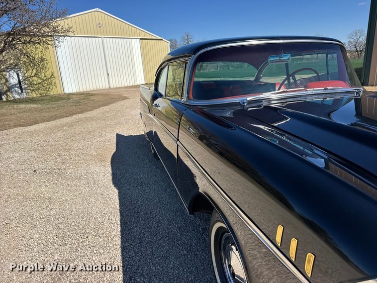 image for item FB0946 1957 Chevrolet Bel Air sedan