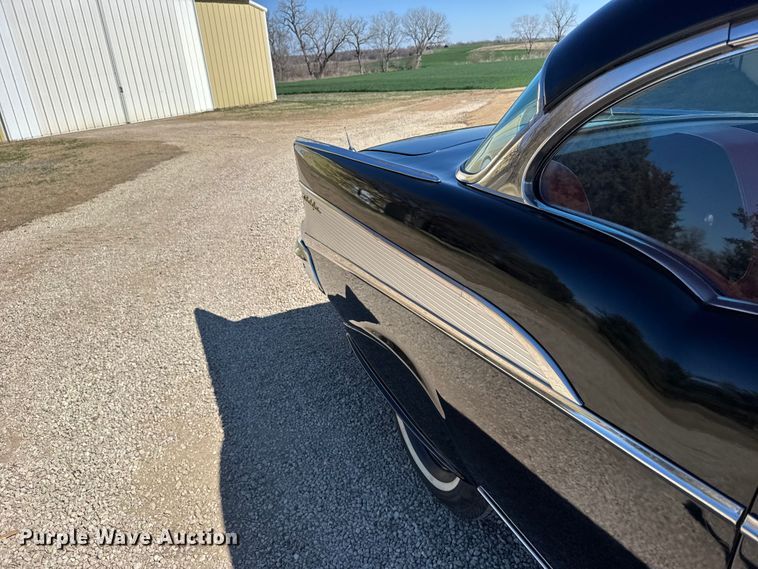 image for item FB0946 1957 Chevrolet Bel Air sedan
