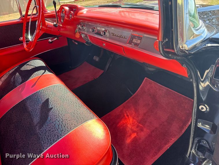 image for item FB0946 1957 Chevrolet Bel Air sedan