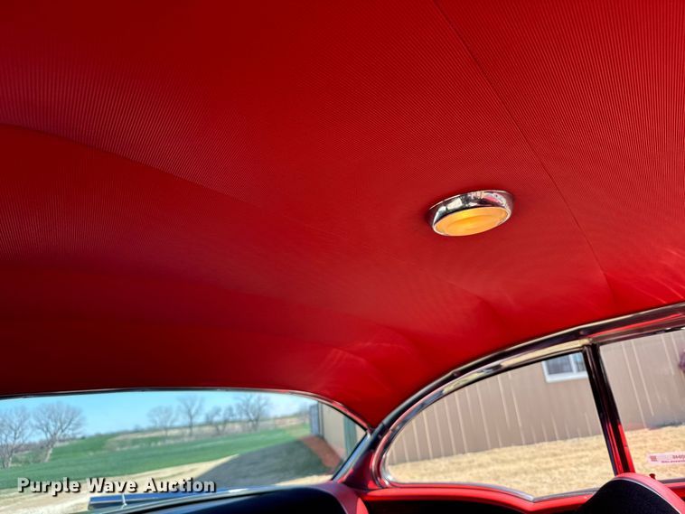 image for item FB0946 1957 Chevrolet Bel Air sedan