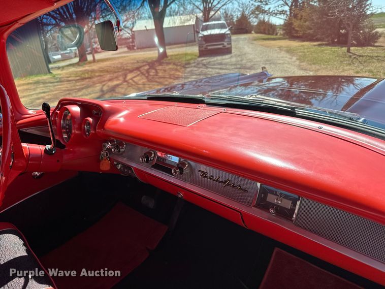 image for item FB0946 1957 Chevrolet Bel Air sedan