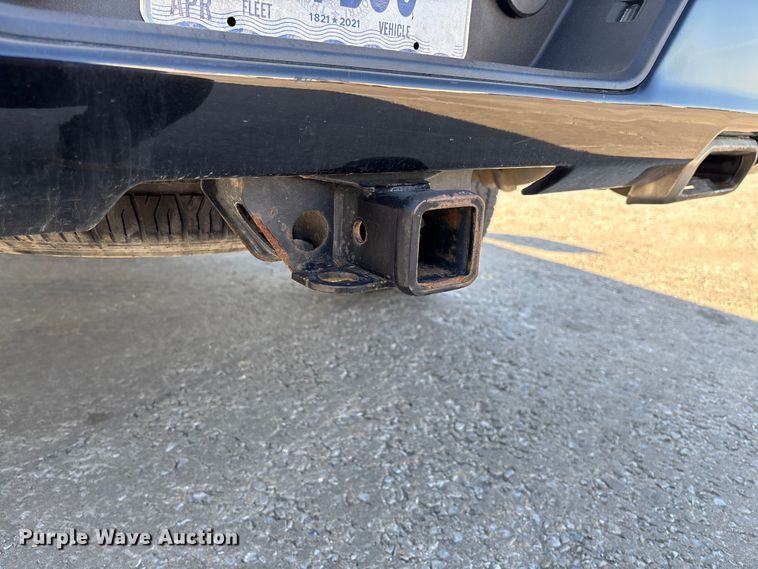 image for item FB3395 2021 Chevrolet Silverado 1500 Crew Cab pickup truck