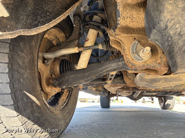 image for item FB3395 2021 Chevrolet Silverado 1500 Crew Cab pickup truck