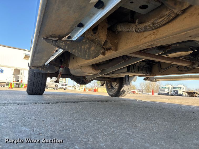 image for item FB3395 2021 Chevrolet Silverado 1500 Crew Cab pickup truck