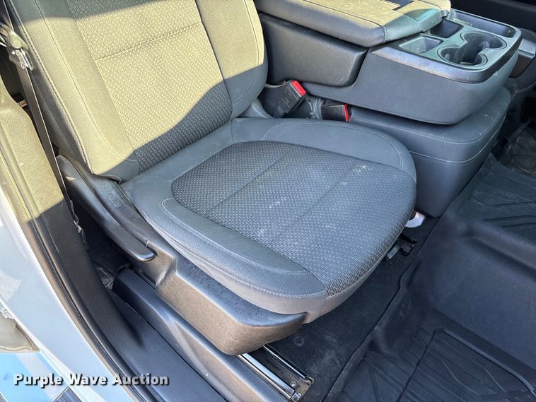 image for item FB3395 2021 Chevrolet Silverado 1500 Crew Cab pickup truck