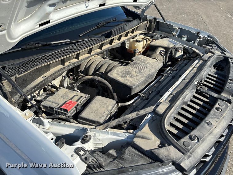 image for item FB3395 2021 Chevrolet Silverado 1500 Crew Cab pickup truck