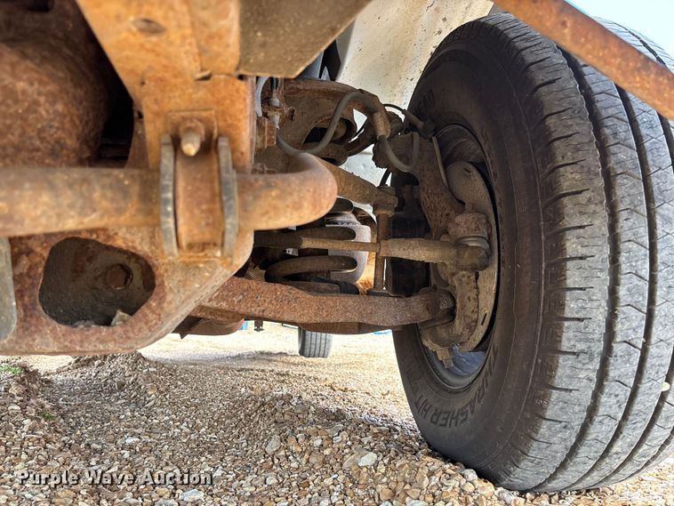 image for item FB3400 2008 Chevrolet Express 3500 van