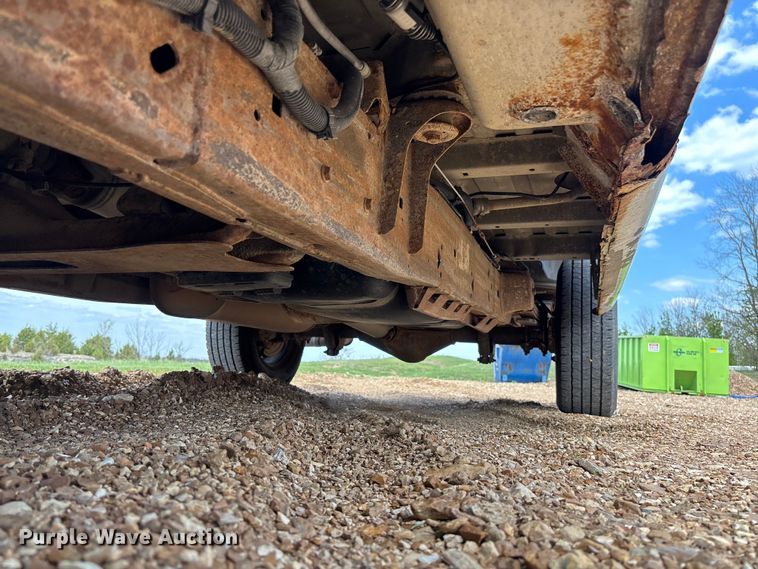image for item FB3400 2008 Chevrolet Express 3500 van
