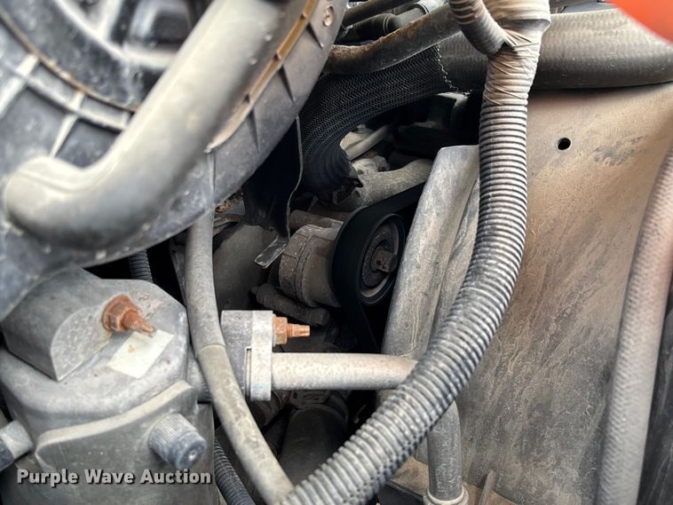 image for item FB3400 2008 Chevrolet Express 3500 van