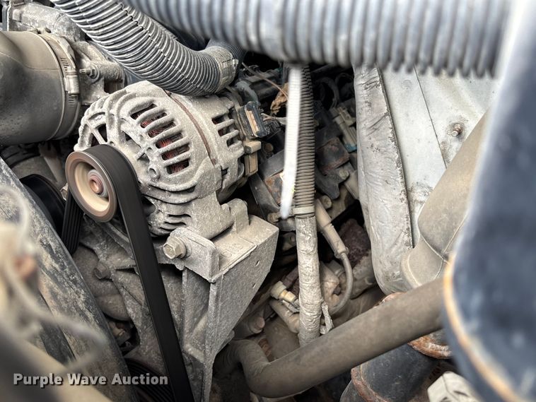 image for item FB3400 2008 Chevrolet Express 3500 van