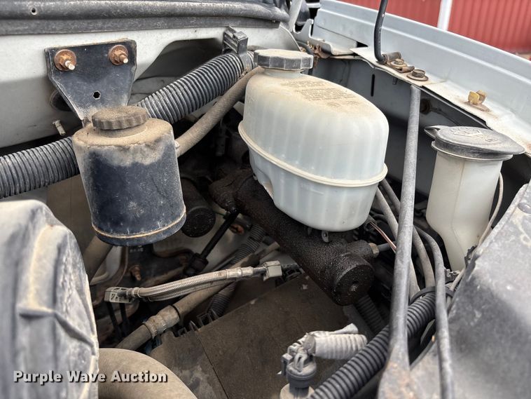 image for item FB3400 2008 Chevrolet Express 3500 van