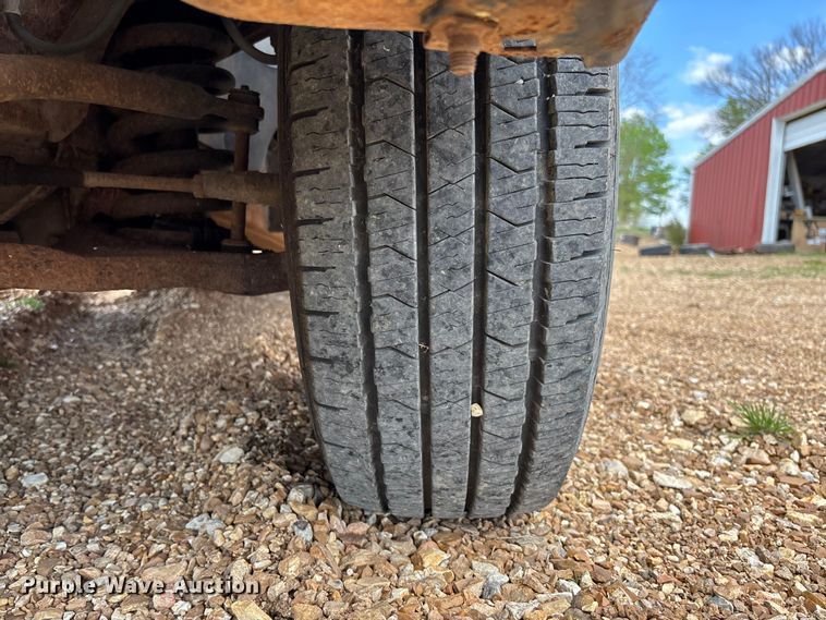 image for item FB3400 2008 Chevrolet Express 3500 van