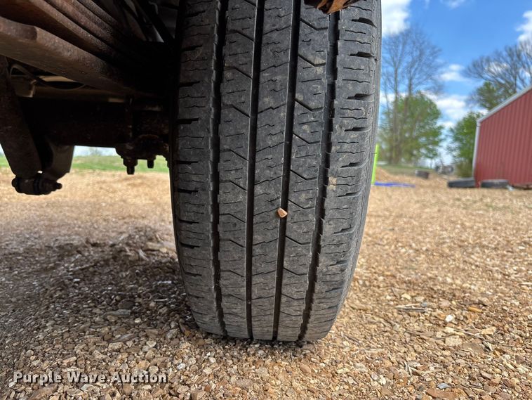 image for item FB3400 2008 Chevrolet Express 3500 van