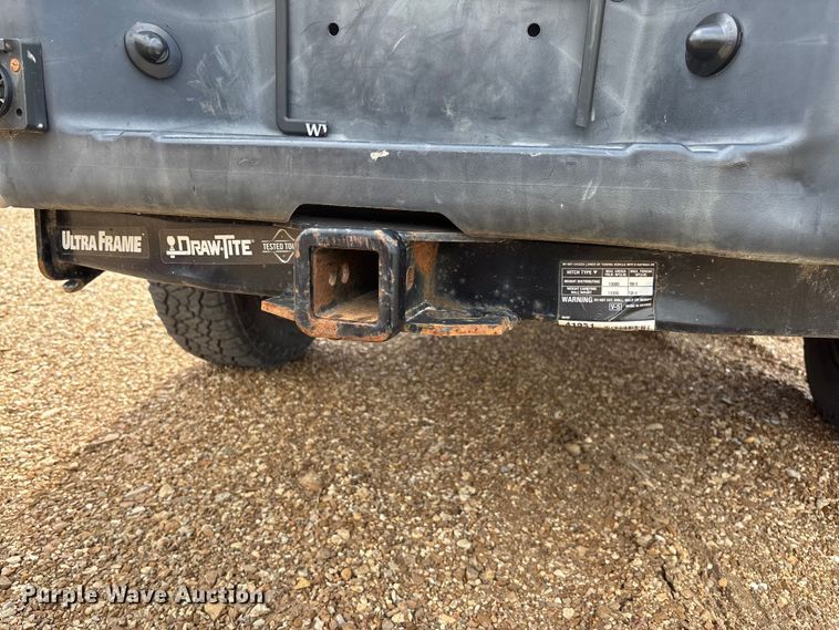 image for item FB3401 2009 Ford F250 Super Duty pickup truck