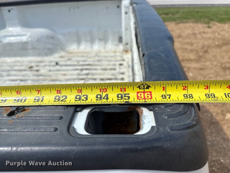 image for item FB3401 2009 Ford F250 Super Duty pickup truck