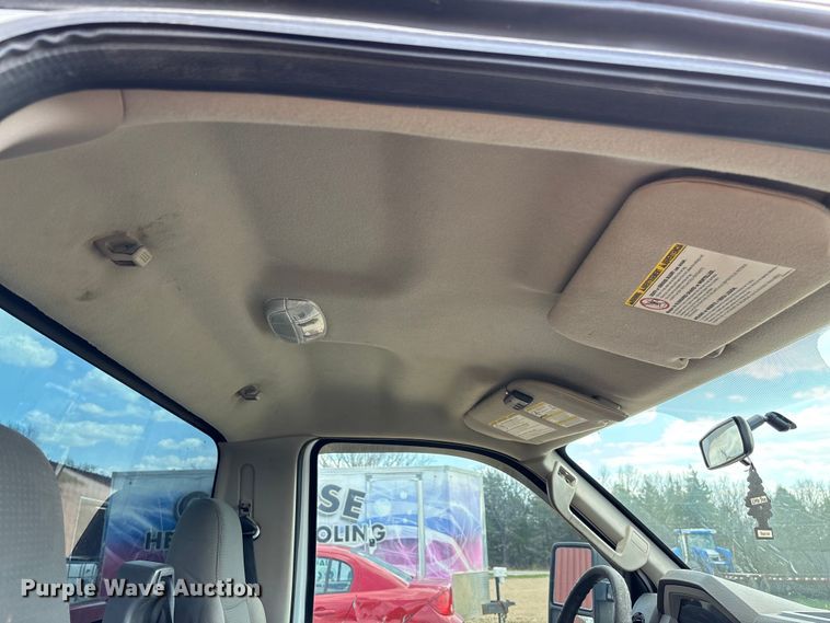 image for item FB3401 2009 Ford F250 Super Duty pickup truck