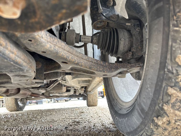 image for item FB3414 2008 Hyundai Santa Fe SUV