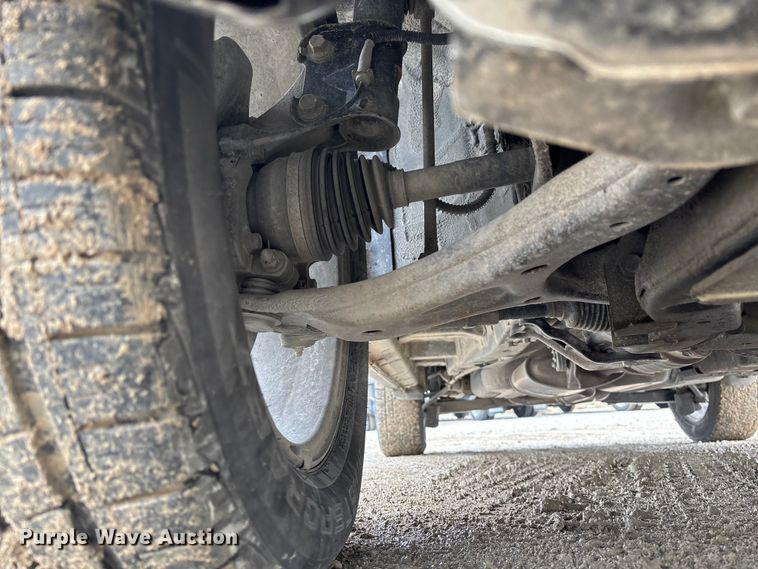 image for item FB3414 2008 Hyundai Santa Fe SUV