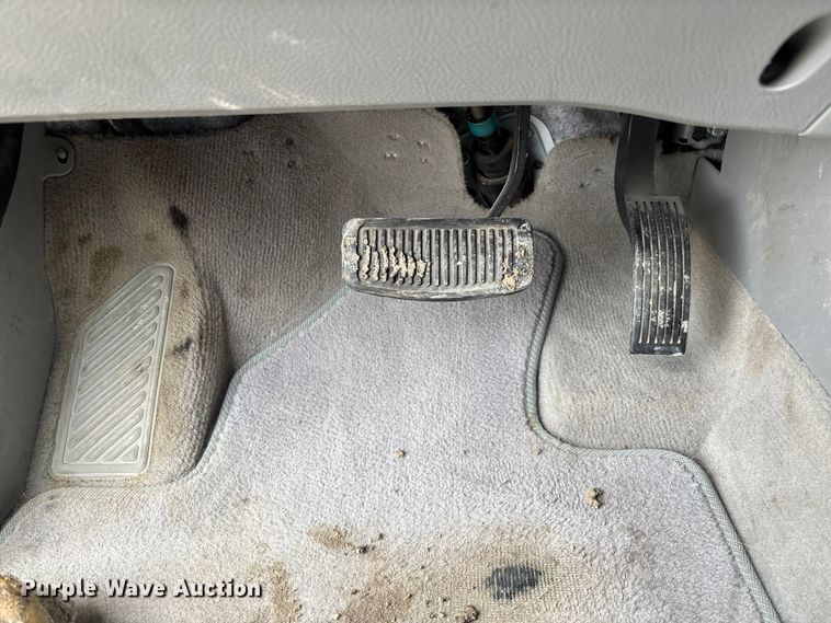 image for item FB3414 2008 Hyundai Santa Fe SUV