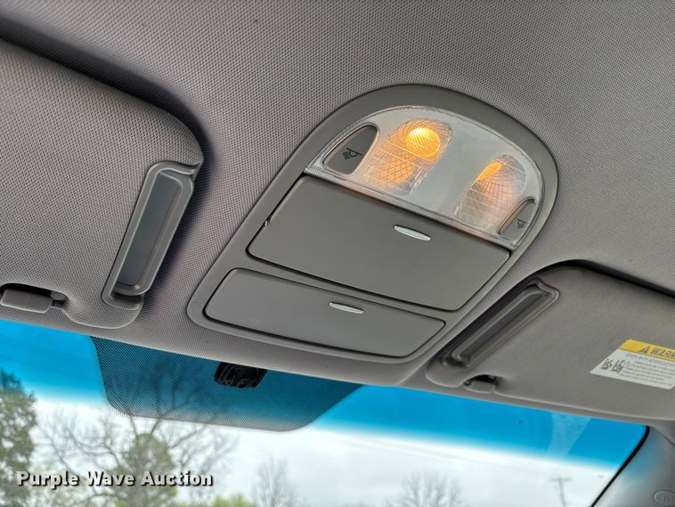 image for item FB3414 2008 Hyundai Santa Fe SUV