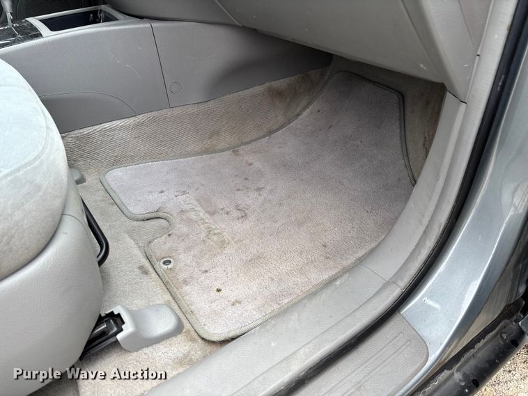 image for item FB3414 2008 Hyundai Santa Fe SUV