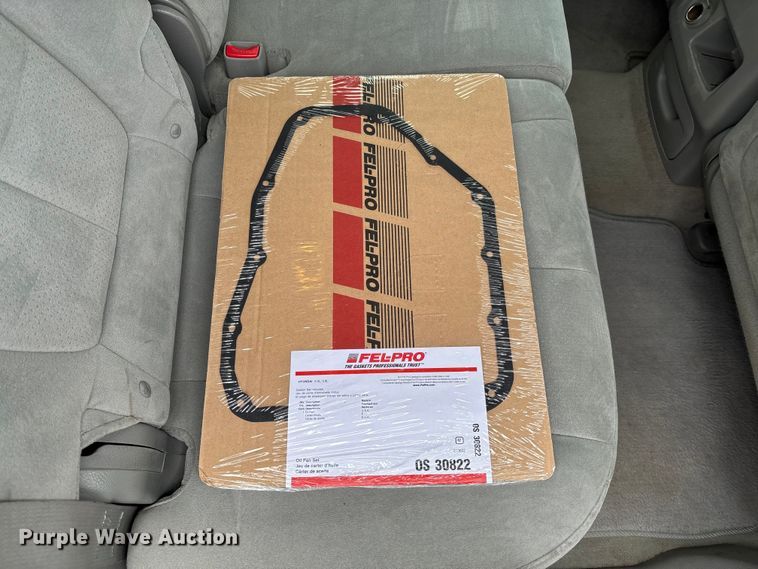 image for item FB3414 2008 Hyundai Santa Fe SUV