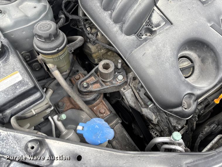 image for item FB3414 2008 Hyundai Santa Fe SUV