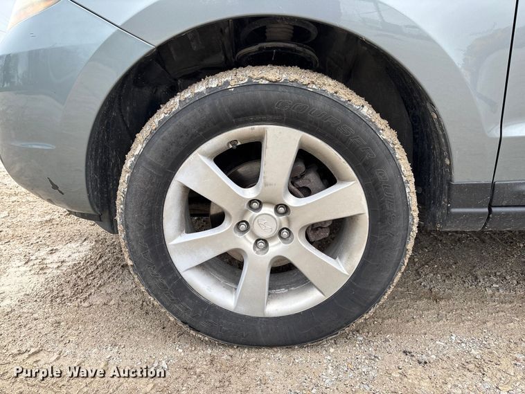 image for item FB3414 2008 Hyundai Santa Fe SUV