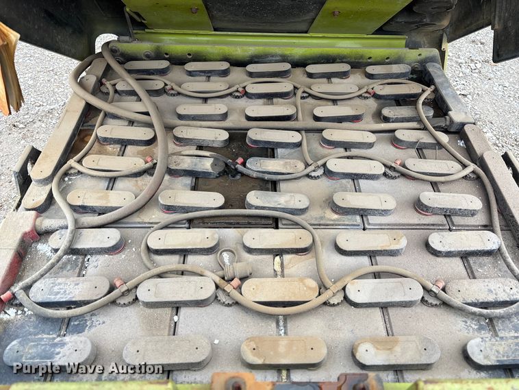 image for item FB3417 Clark ECG32 forklift