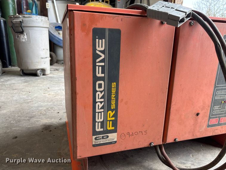 image for item FB3417 Clark ECG32 forklift