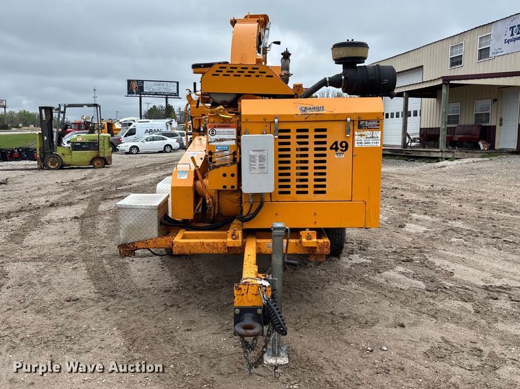 image for item FB3418 Bandit 12XP wood chipper