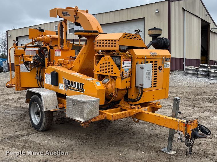 image for item FB3418 Bandit 12XP wood chipper