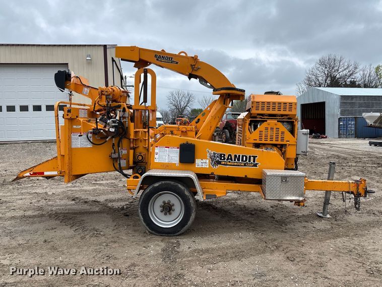 image for item FB3418 Bandit 12XP wood chipper