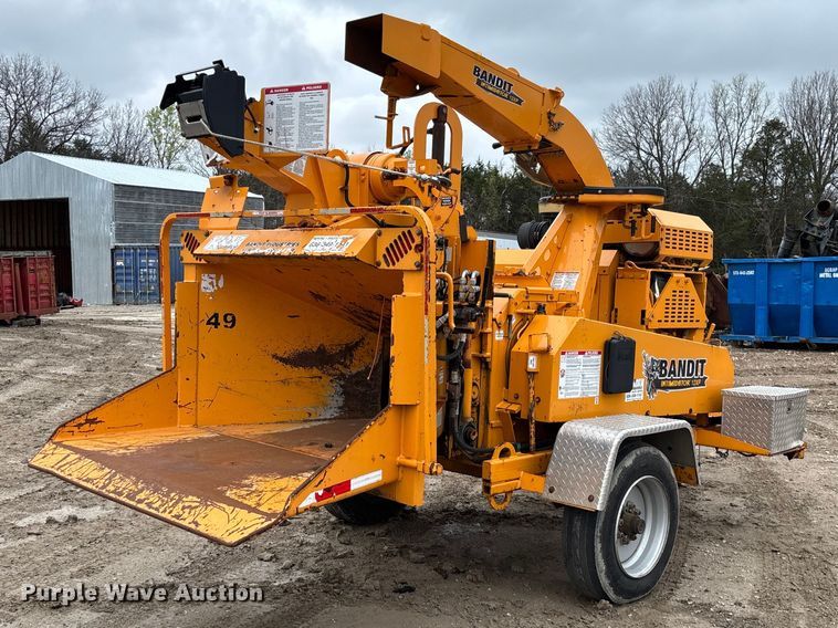 image for item FB3418 Bandit 12XP wood chipper