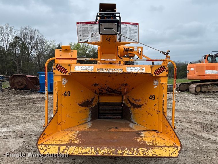 image for item FB3418 Bandit 12XP wood chipper