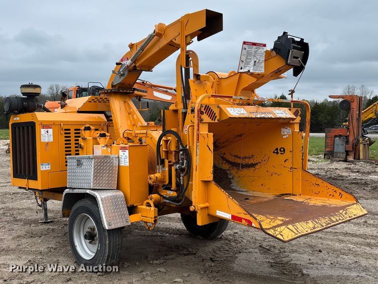 image for item FB3418 Bandit 12XP wood chipper