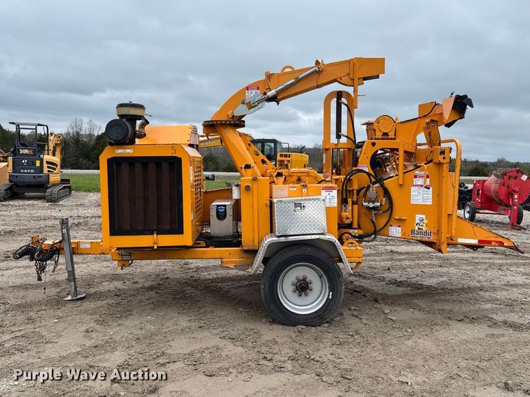 image for item FB3418 Bandit 12XP wood chipper