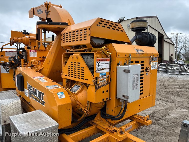 image for item FB3418 Bandit 12XP wood chipper