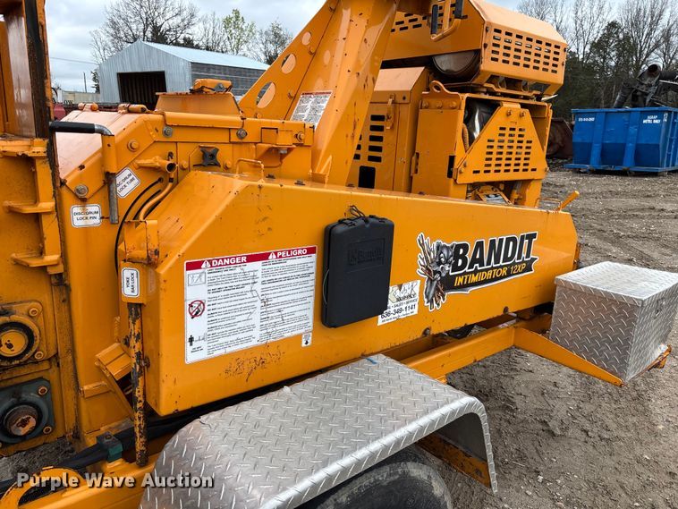 image for item FB3418 Bandit 12XP wood chipper