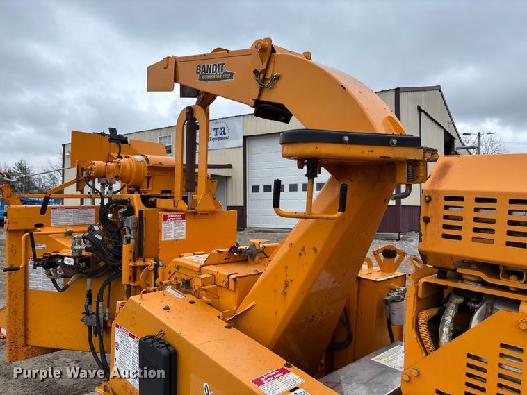 image for item FB3418 Bandit 12XP wood chipper