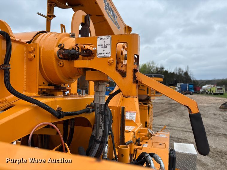 image for item FB3418 Bandit 12XP wood chipper