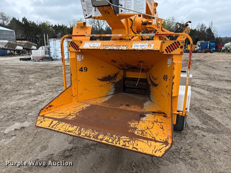 image for item FB3418 Bandit 12XP wood chipper