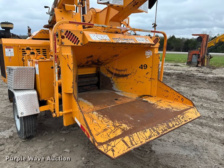 image for item FB3418 Bandit 12XP wood chipper