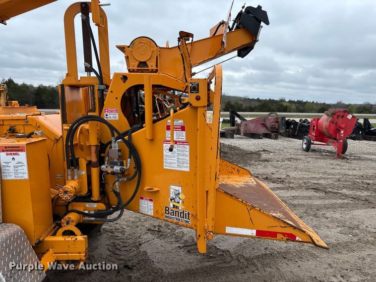 image for item FB3418 Bandit 12XP wood chipper