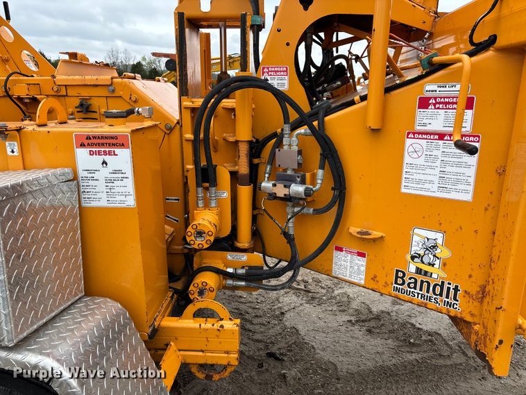 image for item FB3418 Bandit 12XP wood chipper
