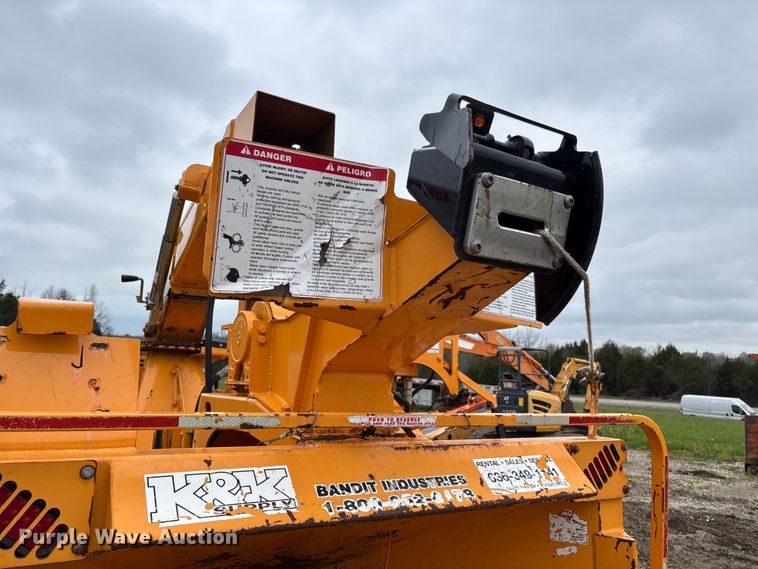 image for item FB3418 Bandit 12XP wood chipper