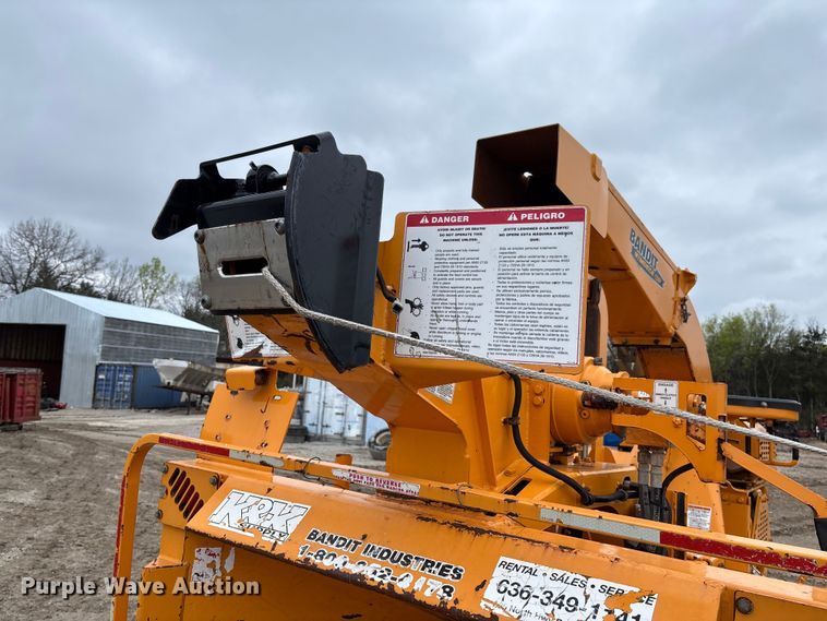 image for item FB3418 Bandit 12XP wood chipper