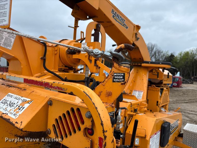image for item FB3418 Bandit 12XP wood chipper